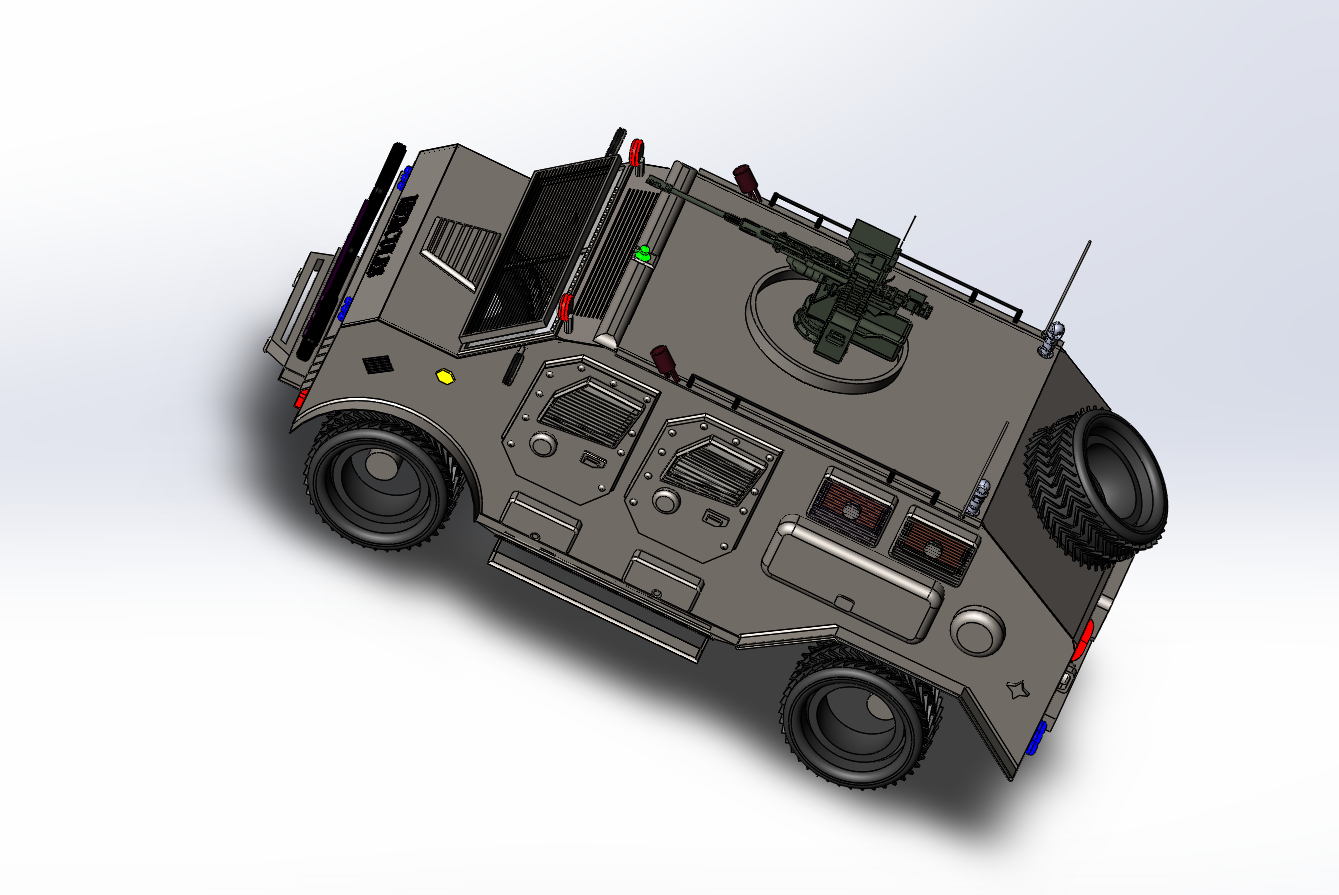 A0003675-装甲运兵车（赫尔克里士）